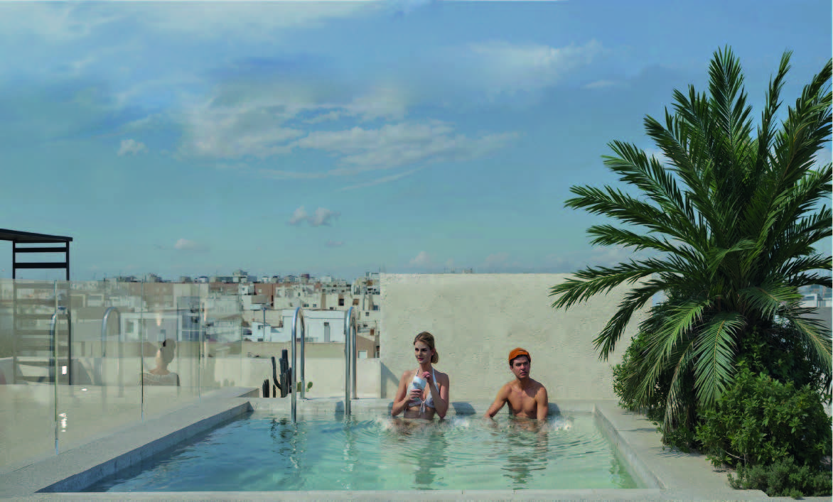 Exclusivity by the sea