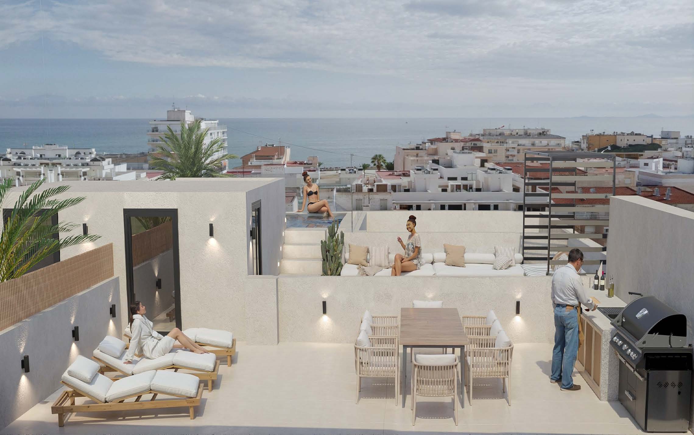 Exclusivity by the sea