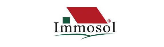 our new home on the golf course Logo